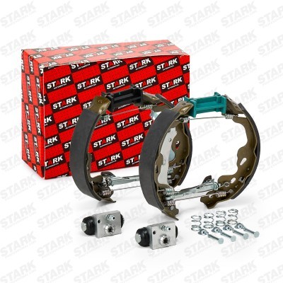Brake Set, drum brakes Stark SKBSD-45990050 SKBSD-45990050 - photo 2