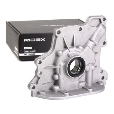 Oil Pump RIDEX 596O0005 596O0005 - photo 2