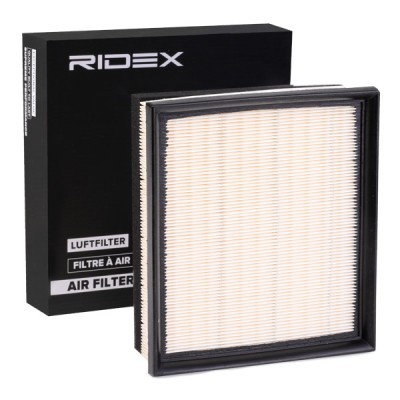 Air Filter RIDEX 8A0282 8A0282 - photo 4