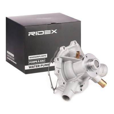 Water Pump, Engine Cooling RIDEX 1260W0282 1260W0282 - photo 2