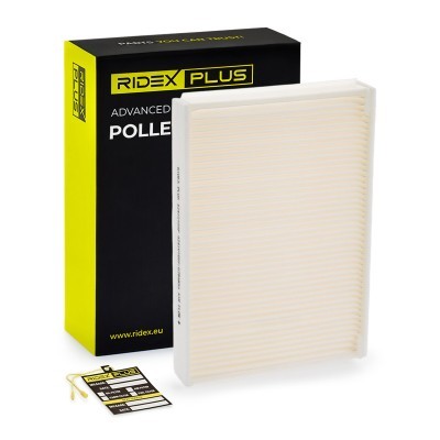 Cabin Air Filter RIDEX 424I0105P 424I0105P - photo 1