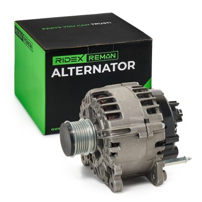 Alternator RIDEX 4G1779R 4G1779R - photo 2