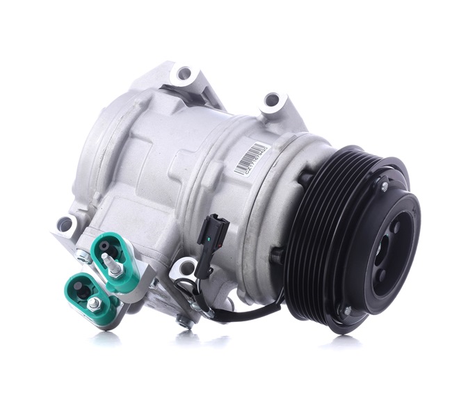 Compressor, Air Conditioning KIA SORENTO I (JC) 447K0171 - photo 1