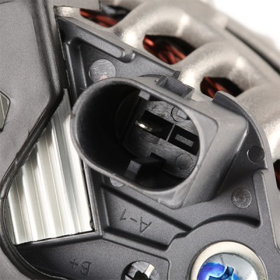 Alternator RIDEX 4G1299 4G1299 - photo 5