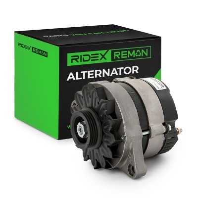 Alternator RIDEX 4G1030R 4G1030R - photo 2
