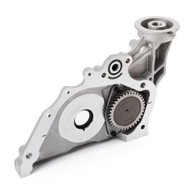 Oil Pump RIDEX 596O0119 596O0119 - photo 4