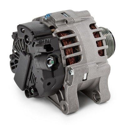 Alternator RIDEX 4G1218R 4G1218R - photo 6