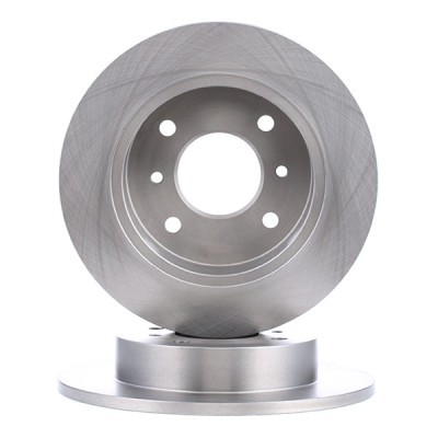 Brake Disc RIDEX 82B0658 82B0658 - photo 6