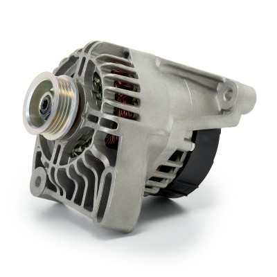 Alternator RIDEX 4G1287R 4G1287R - photo 3