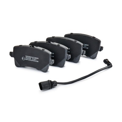 Brake Pads Set RIDEX 402B1331 402B1331 - photo 9