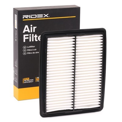 Air Filter RIDEX 8A0483 8A0483 - photo 2