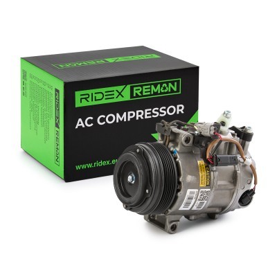 Compressor, Air Conditioning 447K0410R - photo 2