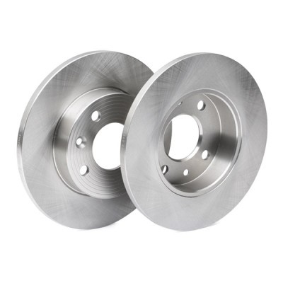 Brake Disc RIDEX 82B0659 82B0659 - photo 6