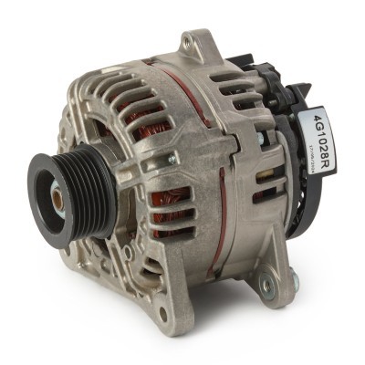 Alternator RIDEX 4G1028R 4G1028R - photo 3