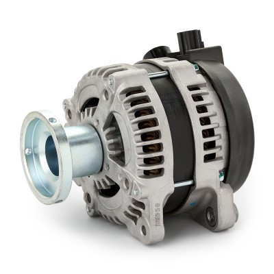 Alternator RIDEX 4G1682R 4G1682R - photo 3