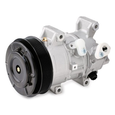 Compressor, Air Conditioning TOYOTA 447K0016 - photo 3