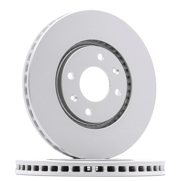 Brake Disc RIDEX 82B0683P 82B0683P - photo 1