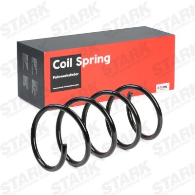 Suspension Spring Stark SKCS-0040228 SKCS-0040228 - photo 2