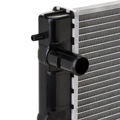 Radiator, Engine Cooling RIDEX 470R0133 470R0133 - photo 6