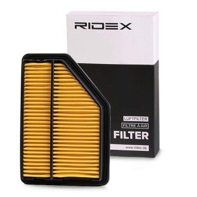 Air Filter RIDEX 8A0351 8A0351 - photo 3