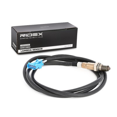 Lambda (Oxygen) Sensor RIDEX 3922L0207 3922L0207 - photo 2