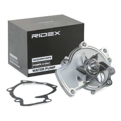 Water Pump, Engine Cooling RIDEX 1260W0273 1260W0273 - photo 2