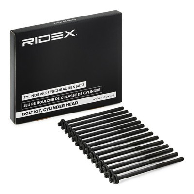 Head bolts RIDEX 1217B0060 1217B0060 - photo 2