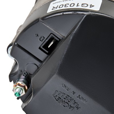 Alternator RIDEX 4G1030R 4G1030R - photo 9