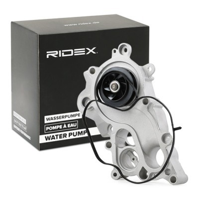 Water Pump, Engine Cooling RIDEX 1260W0355 1260W0355 - photo 2
