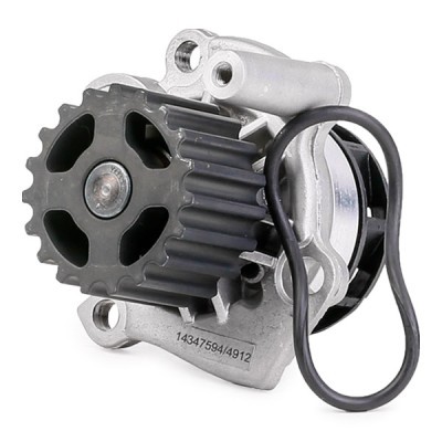 Water Pump, Engine Cooling RIDEX 1260W0334 1260W0334 - photo 3