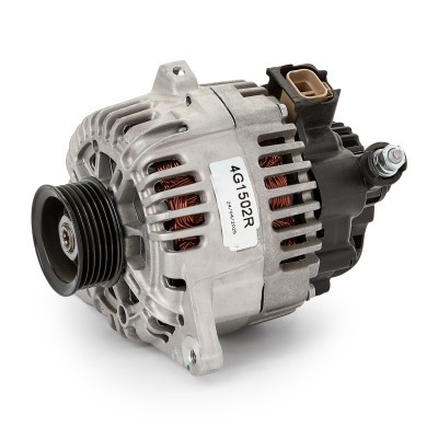 Alternator RIDEX 4G1502R 4G1502R - photo 3