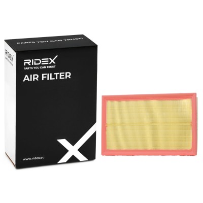 Air Filter RIDEX 8A1220 8A1220 - photo 7