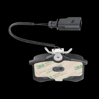 Brake Pads Set Stark SKBP-0010066 SKBP-0010066 - photo 2