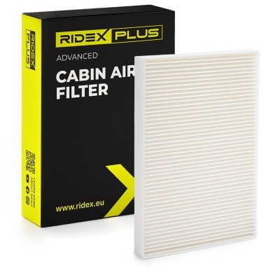 Cabin Air Filter RIDEX 424I0084P 424I0084P - photo 1