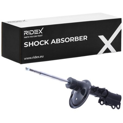 Shock Absorber RIDEX 854S0030 854S0030 - photo 2