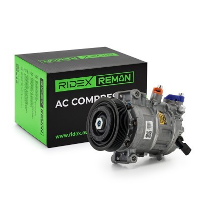 Compressor, Air Conditioning 447K0644R - photo 2