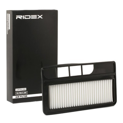 Air Filter RIDEX 8A0555 8A0555 - photo 2