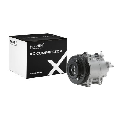 Compressor, Air Conditioning NISSAN Pathfinder III 447K0052 - photo 2