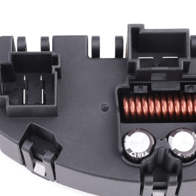 Resistor Blower RIDEX 2975R0050 2975R0050 - photo 6