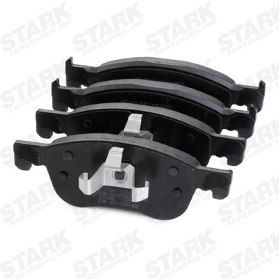 Brake Pads Set Stark SKBP-0011775 SKBP-0011775 - photo 3