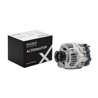 Alternator RIDEX 4G1114 4G1114 - photo 2