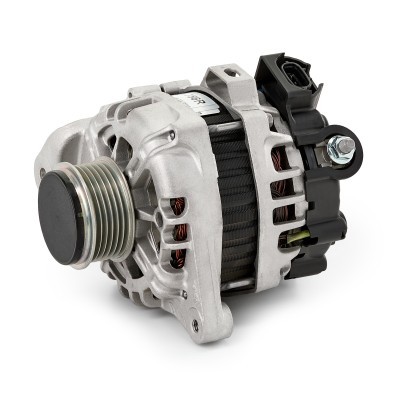 Alternator RIDEX 4G1756R 4G1756R - photo 3