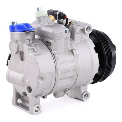 Compressor, Air Conditioning AUDI A4 Avant 447K0163 - photo 3