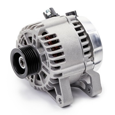 Alternator RIDEX 4G1236 4G1236 - photo 3