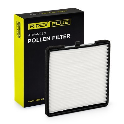 Cabin Air Filter RIDEX 424I0254P 424I0254P - photo 1