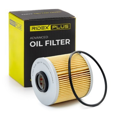 Oil Filter RIDEX 7O0117P 7O0117P - photo 2
