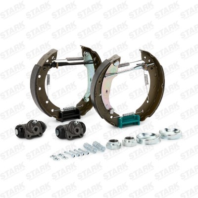 Brake Set, drum brakes Stark SKBSD-4590006 SKBSD-4590006 - photo 3