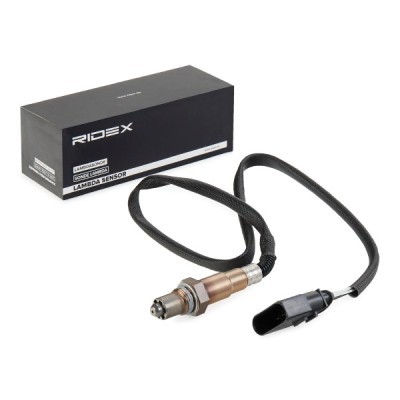 Lambda (Oxygen) Sensor RIDEX 3922L0581 3922L0581 - photo 2