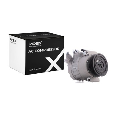 Compressor, Air Conditioning BMW 3 Touring 447K0244 - photo 2