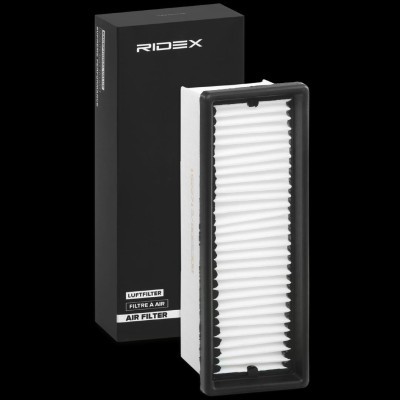 Air Filter RIDEX 8A0287 8A0287 - photo 3